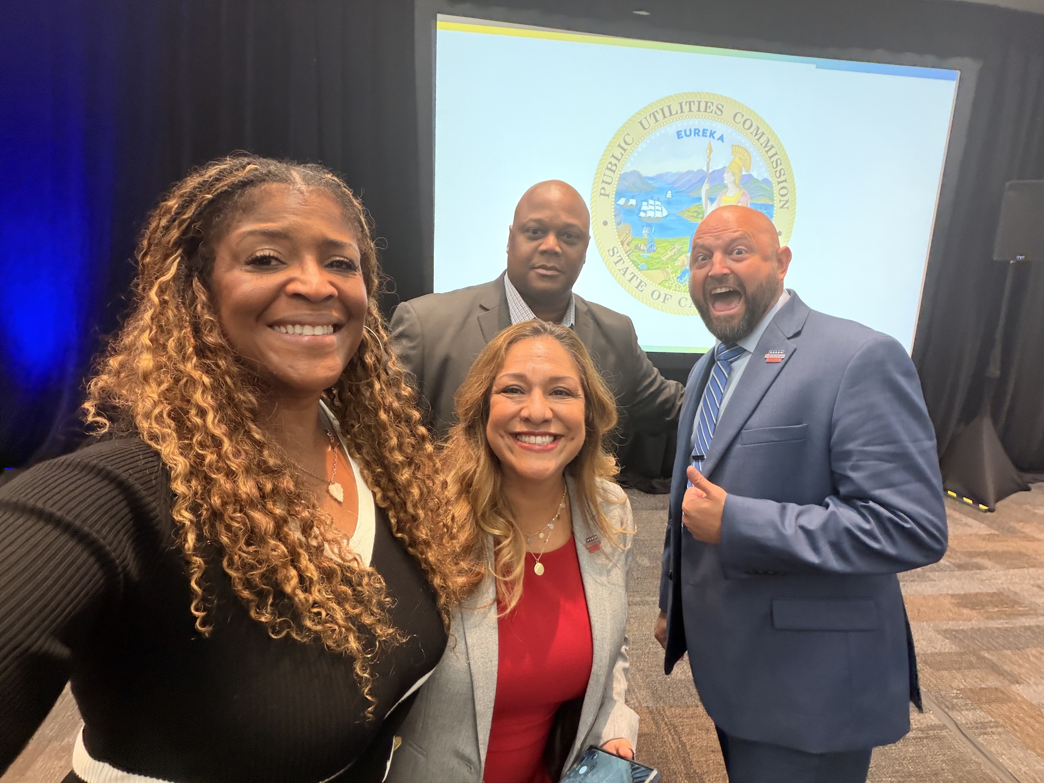 California Rainbow Chamber at the CPUC Supplier Diversity En Banc