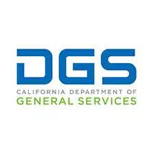 California Department of General Services logo